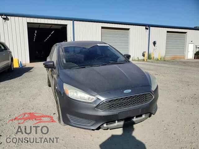 FORD FOCUS 2015 - 1FADP3K20FL223262