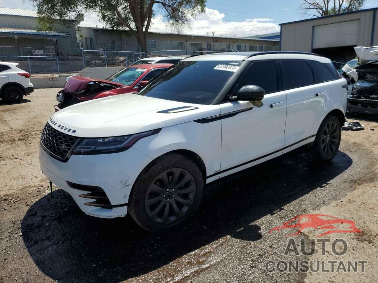 LAND ROVER RANGEROVER 2018 - SALYL2RX1JA758410