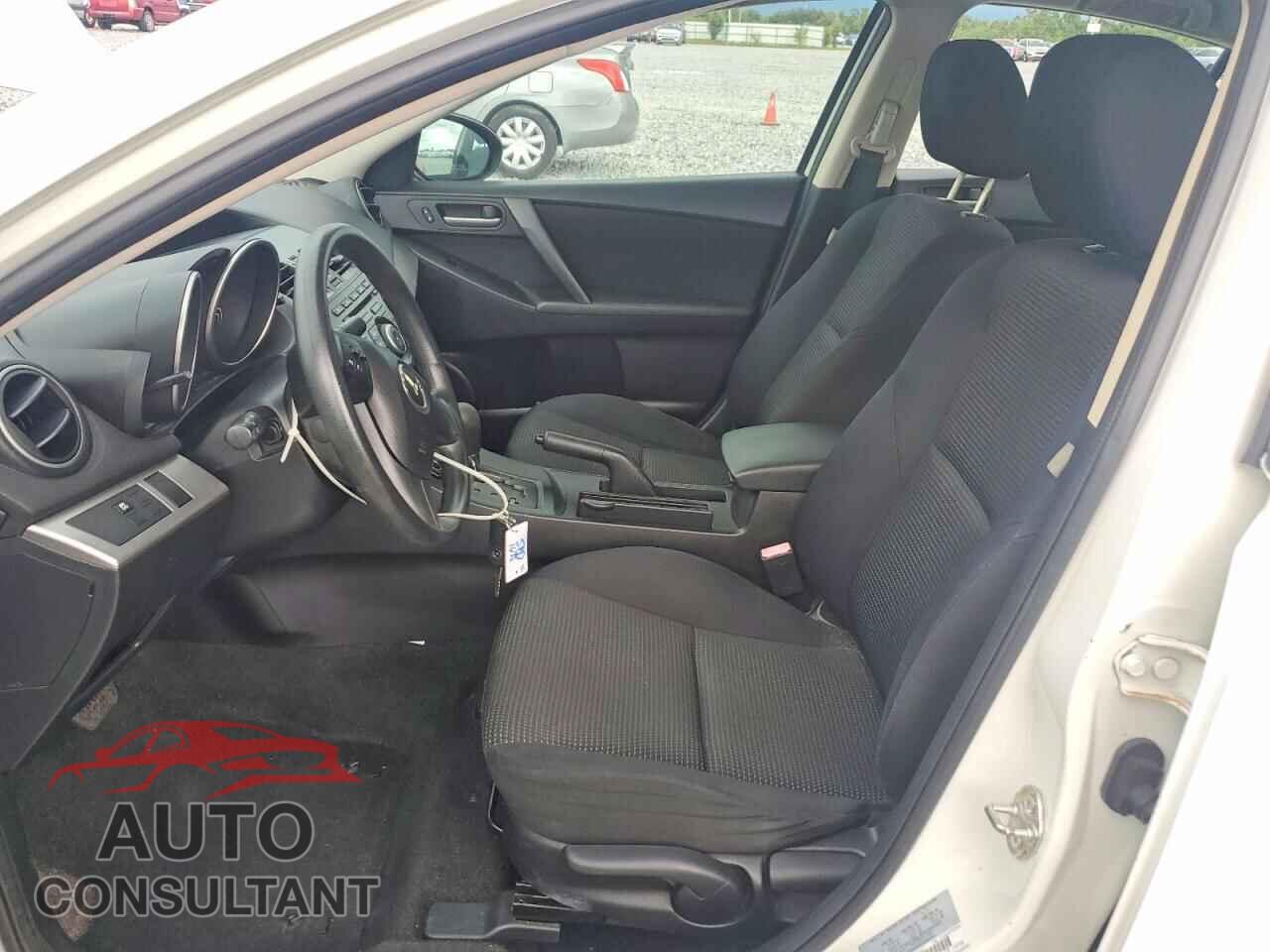 MAZDA 3 2012 - JM1BL1UF1C1521621