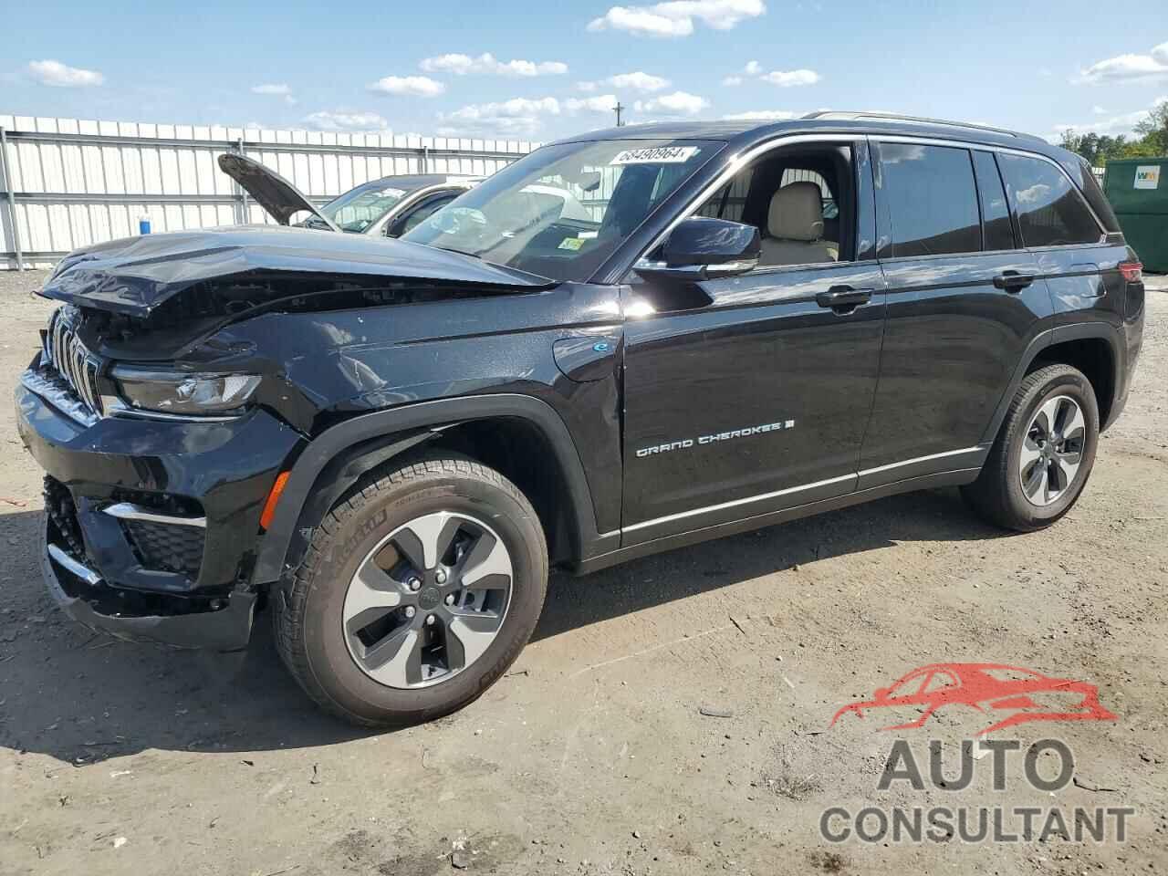 JEEP GRAND CHER 2023 - 1C4RJYB62P8784634