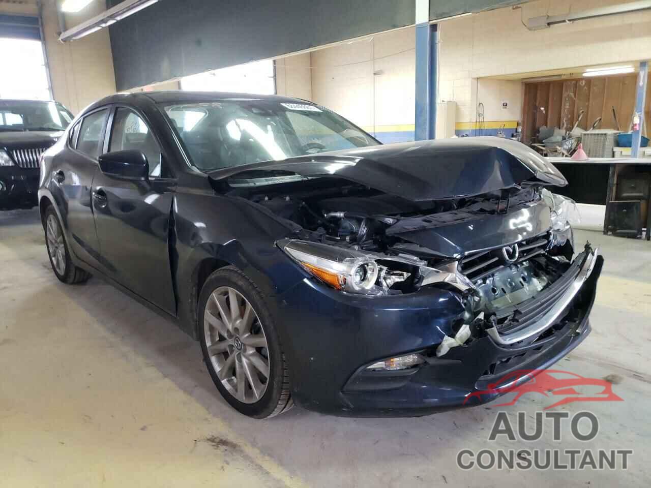 MAZDA 3 2017 - JM1BN1V75H1102695