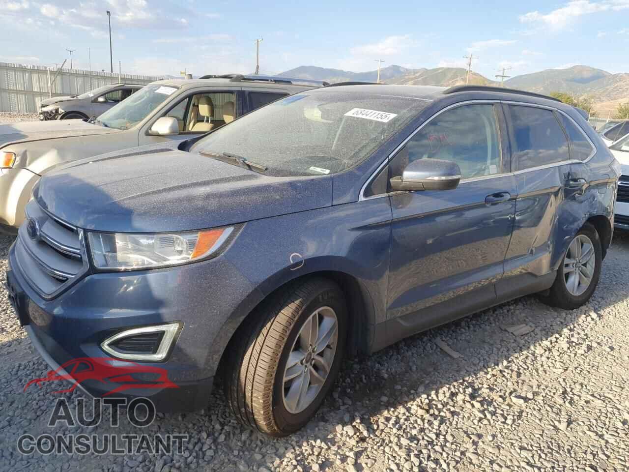 FORD EDGE 2018 - 2FMPK3J85JBB04641