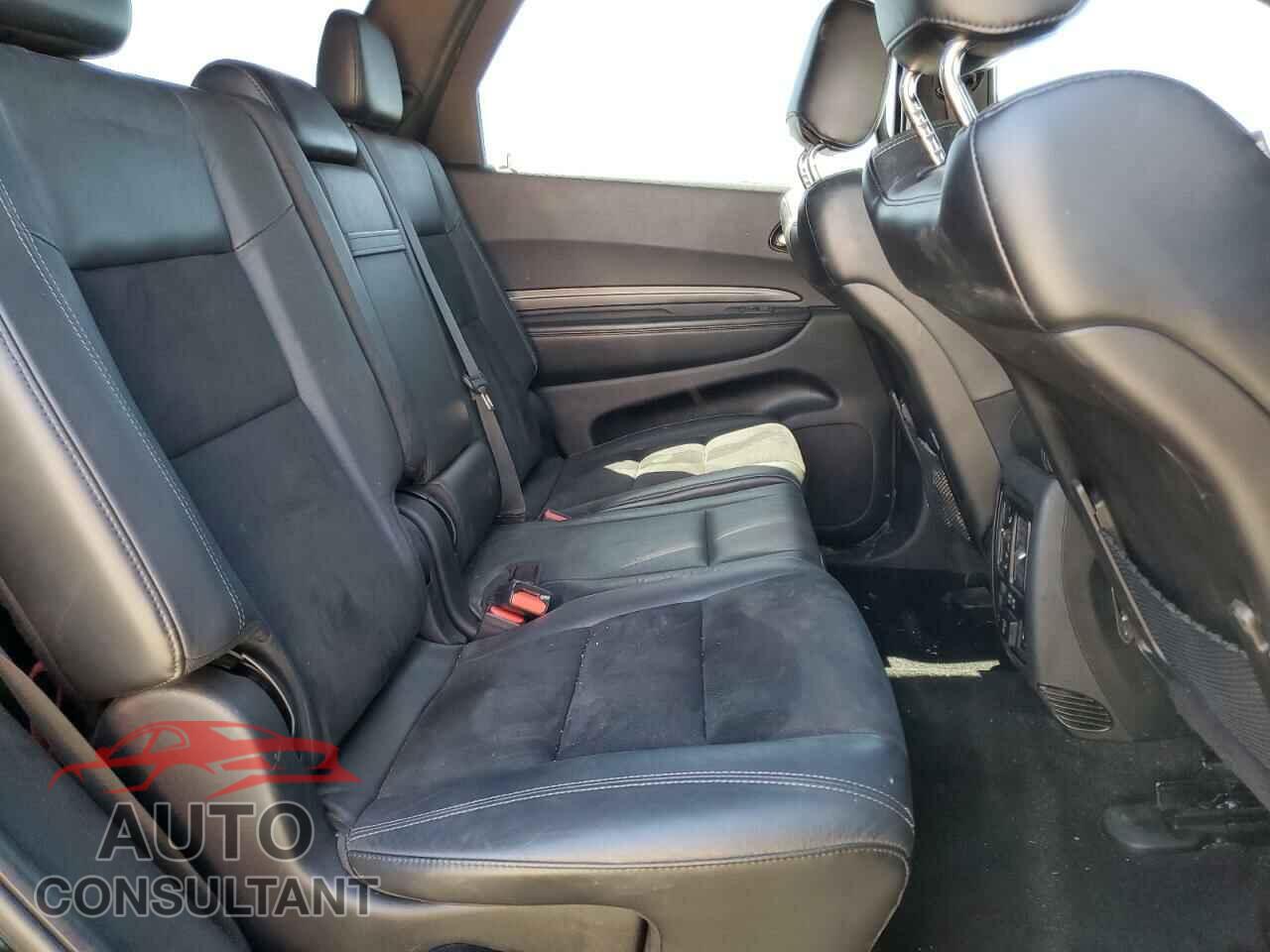 DODGE DURANGO 2022 - 1C4RDJDGXNC133752
