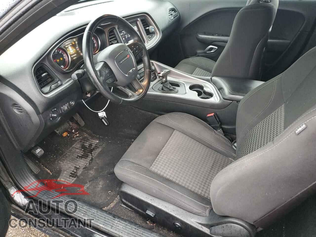 DODGE CHALLENGER 2019 - 2C3CDZAG7KH686896