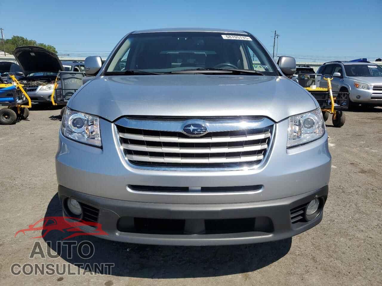 SUBARU TRIBECA 2012 - 4S4WX9FD9C4402340