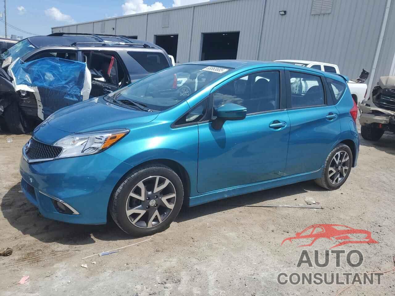 NISSAN VERSA 2015 - 3N1CE2CP4FL432513