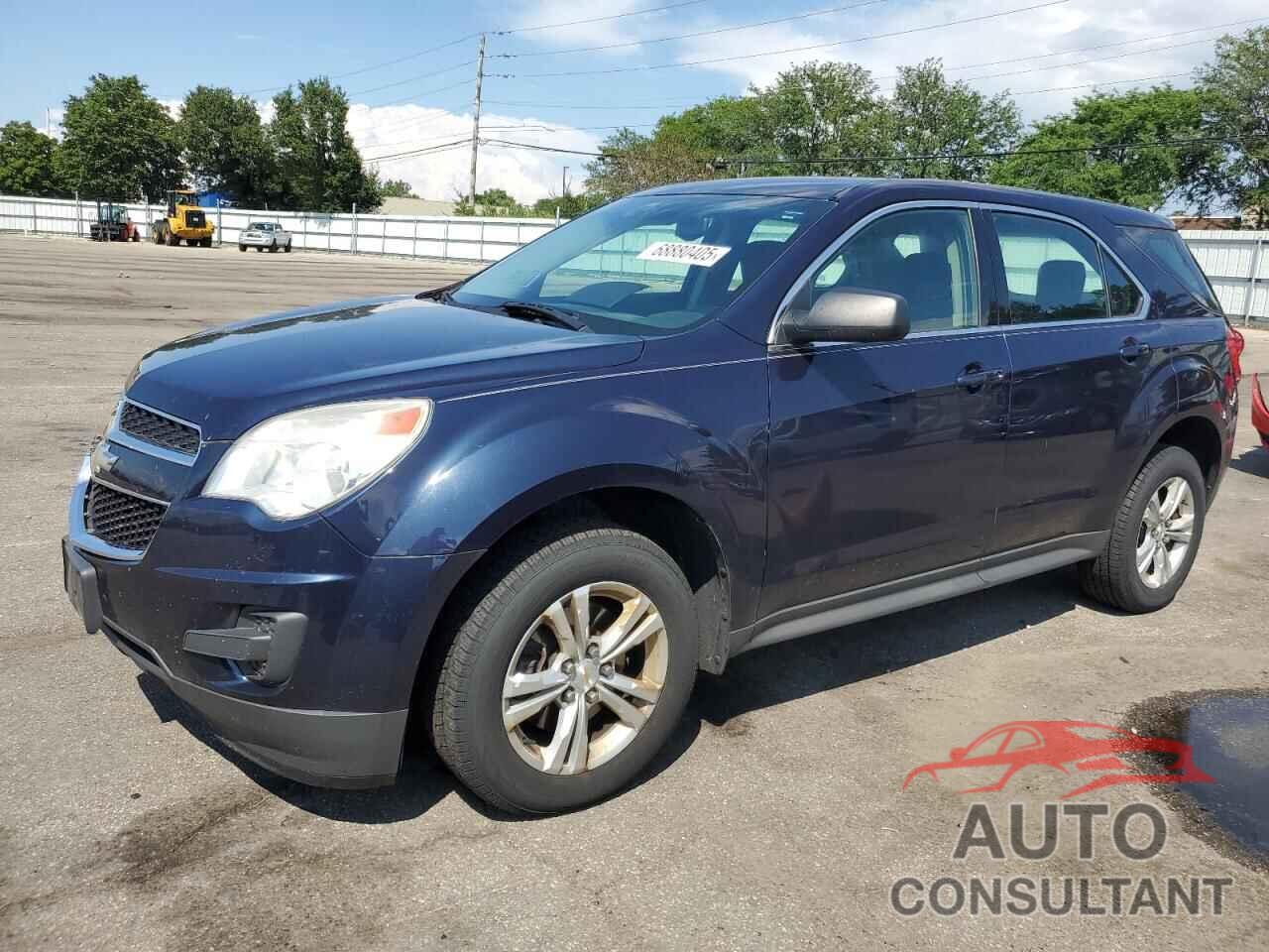 CHEVROLET EQUINOX 2015 - 2GNALAEK7F1140031