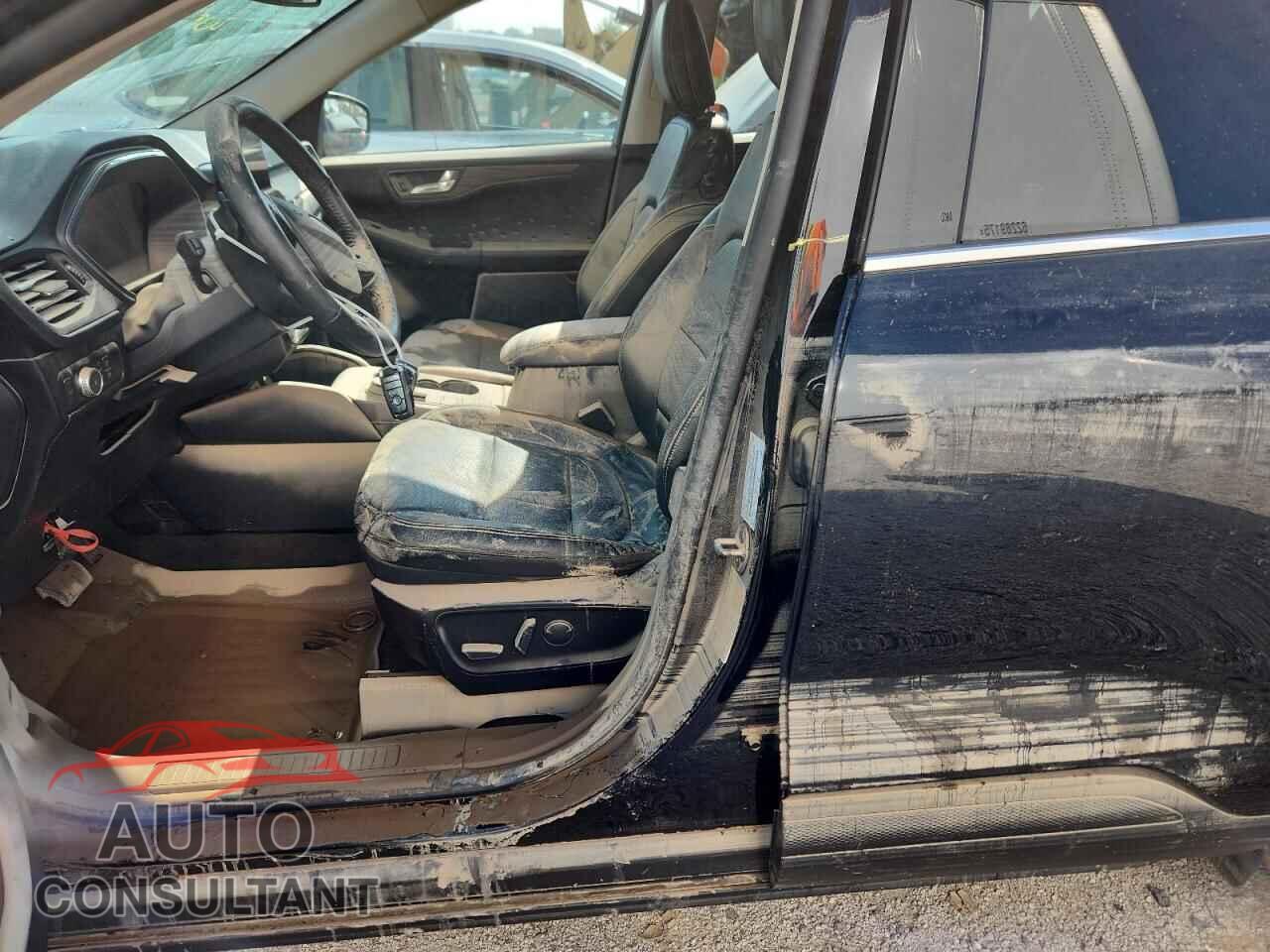 FORD ESCAPE 2020 - 1FMCU9J90LUA95476