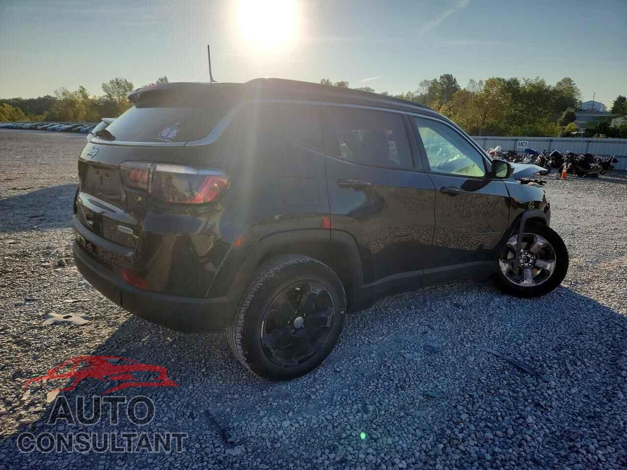 JEEP COMPASS 2021 - 3C4NJDBB7MT601598