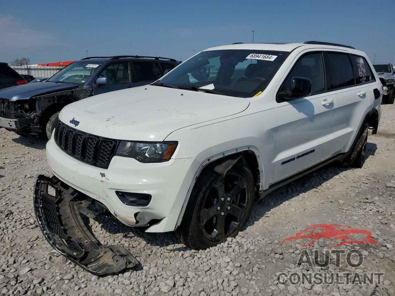 JEEP GRAND CHER 2018 - 1C4RJFAG9JC453035