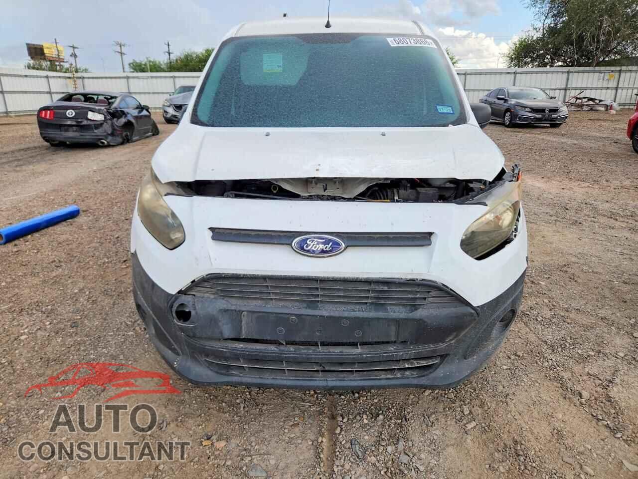 FORD TRANSIT 2014 - NM0LS7E76E1135178