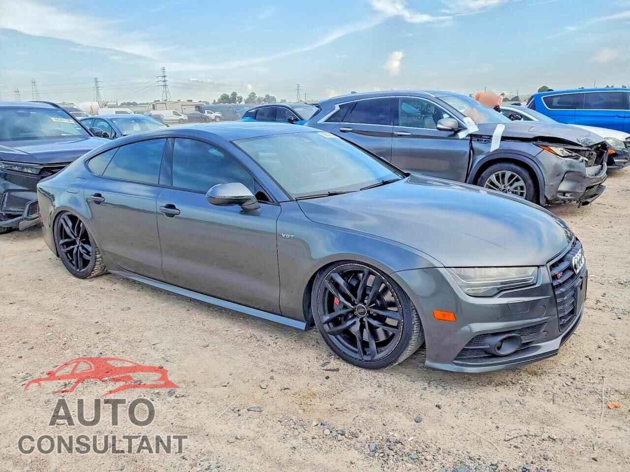 AUDI S7/RS7 2016 - WAUW2AFC9GN080579