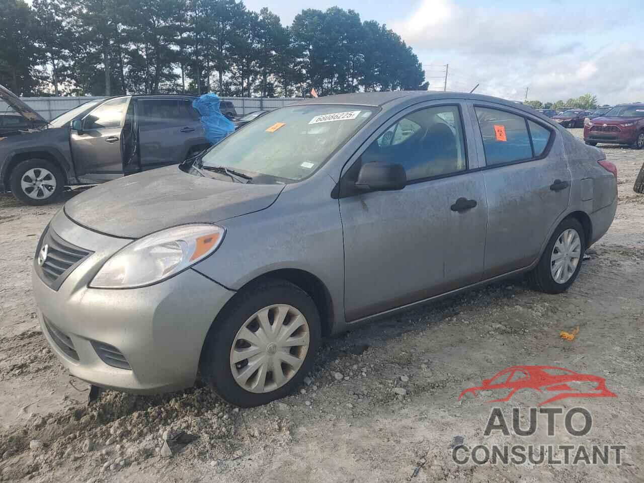 NISSAN VERSA 2014 - 3N1CN7AP4EL834675