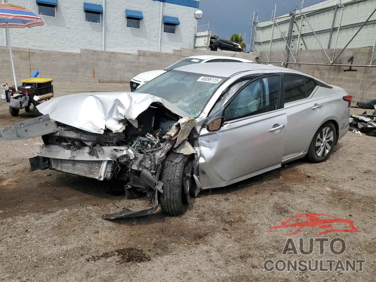 NISSAN ALTIMA 2019 - 1N4BL4BV0KC214848