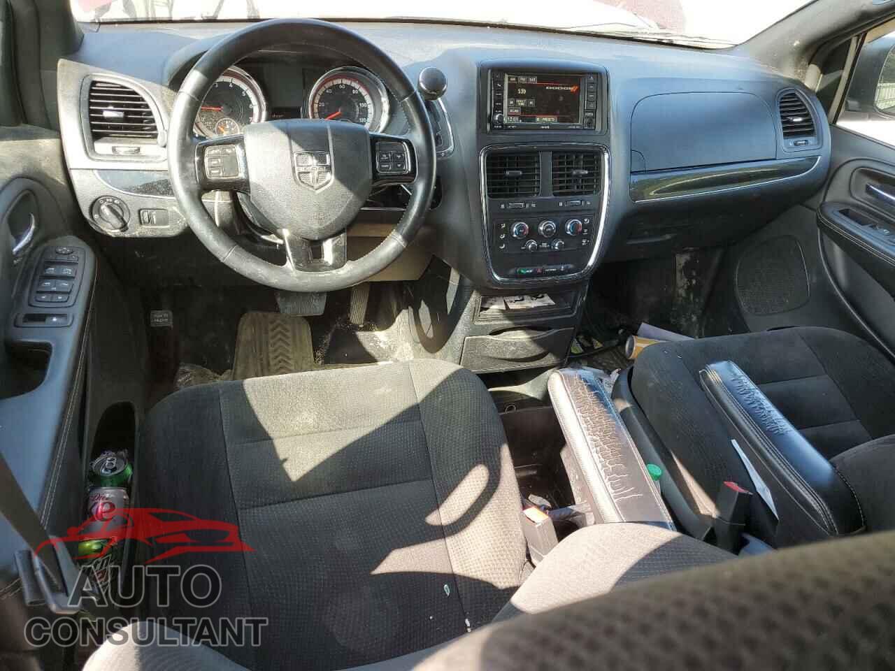 DODGE CARAVAN 2017 - 2C4RDGBG7HR568021