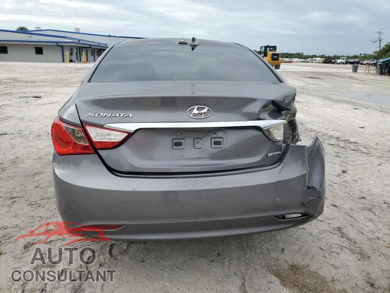 HYUNDAI SONATA 2013 - 5NPEC4AC8DH667078