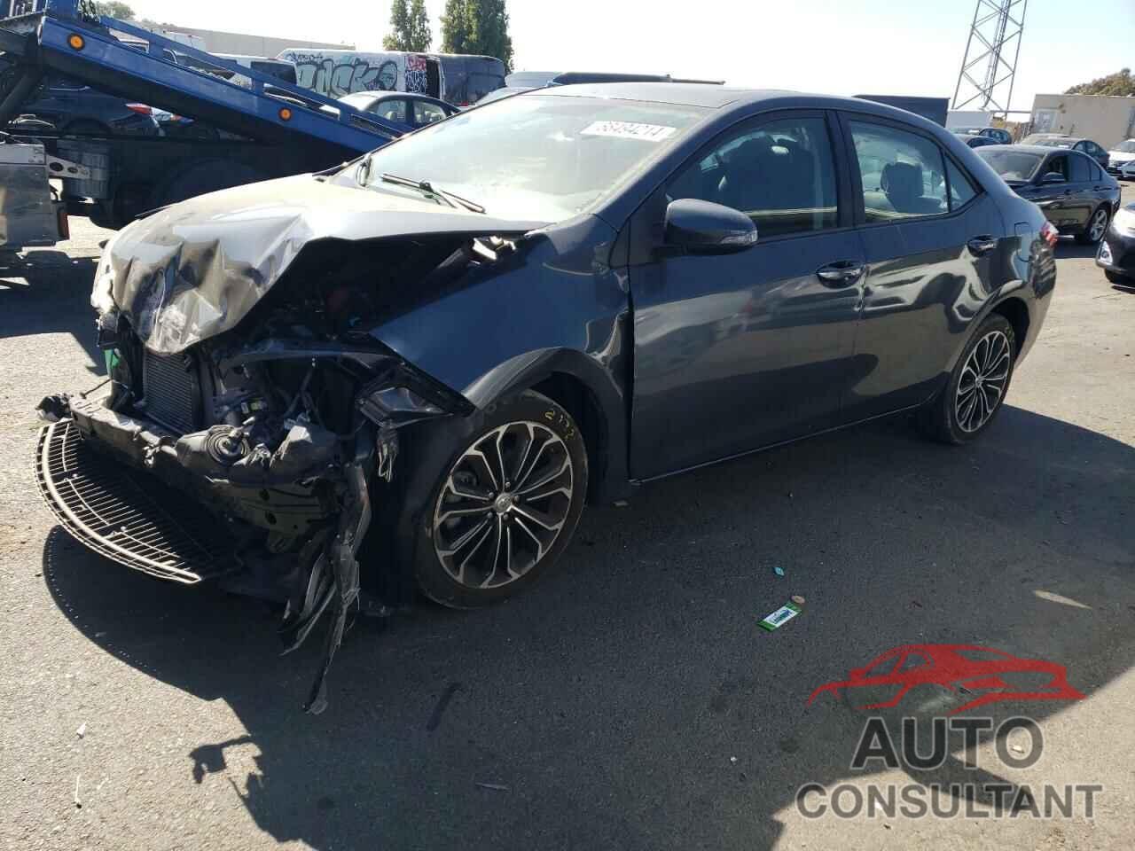 TOYOTA COROLLA 2016 - 5YFBURHE4GP555504