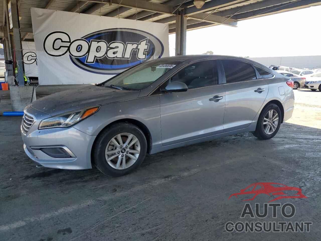 HYUNDAI SONATA 2016 - 5NPE24AF6GH408252