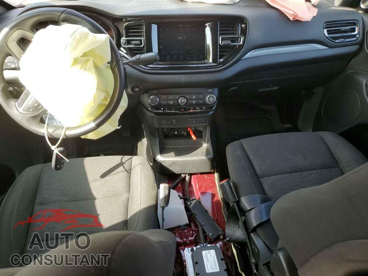 DODGE DURANGO 2023 - 1C4SDJFTXPC677263