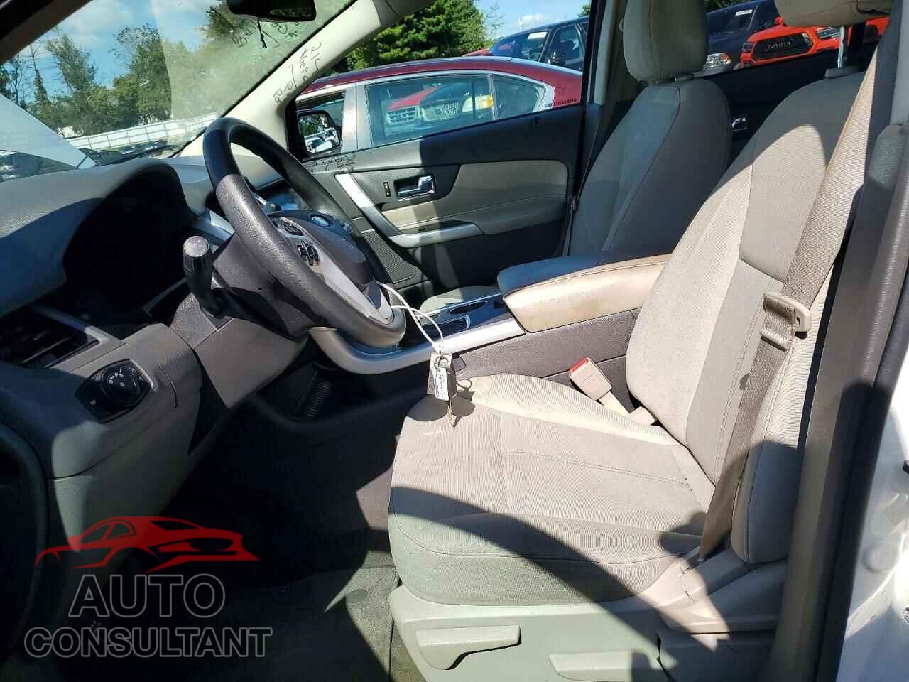 FORD EDGE 2013 - 2FMDK4GC0DBE31439