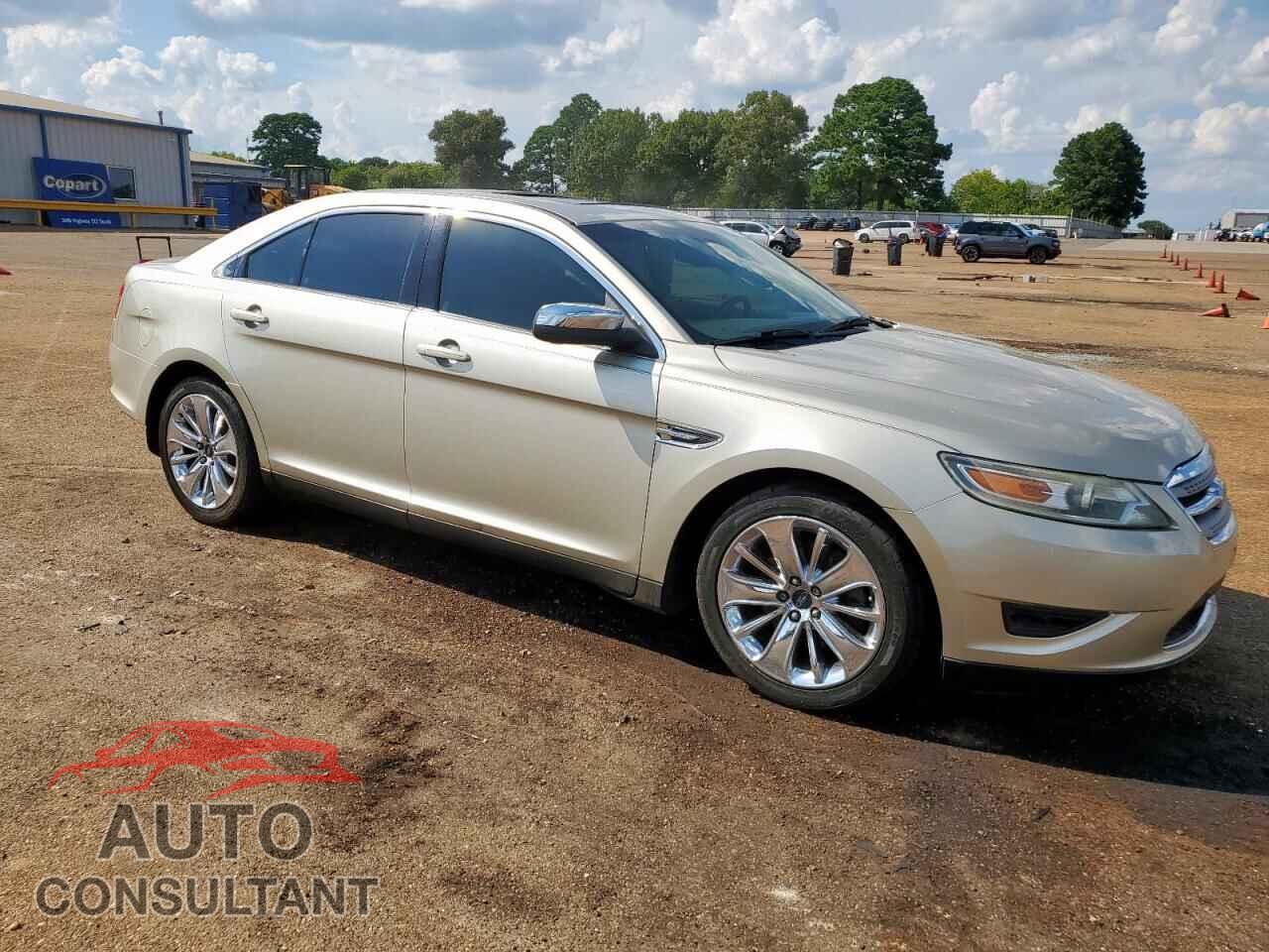 FORD TAURUS 2010 - 1FAHP2FW2AG160045
