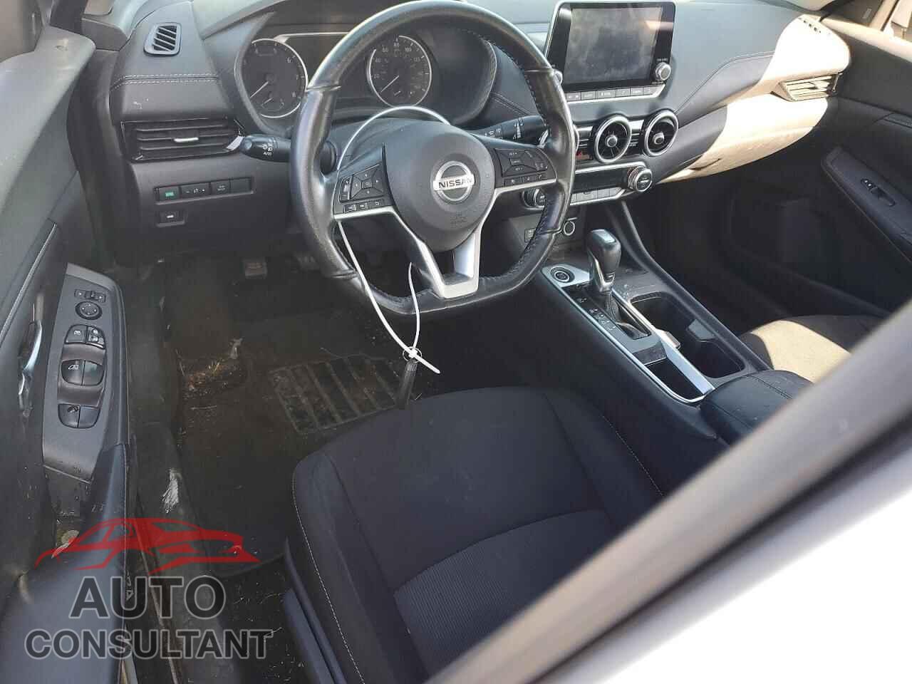 NISSAN SENTRA 2021 - 3N1AB8CV6MY292238