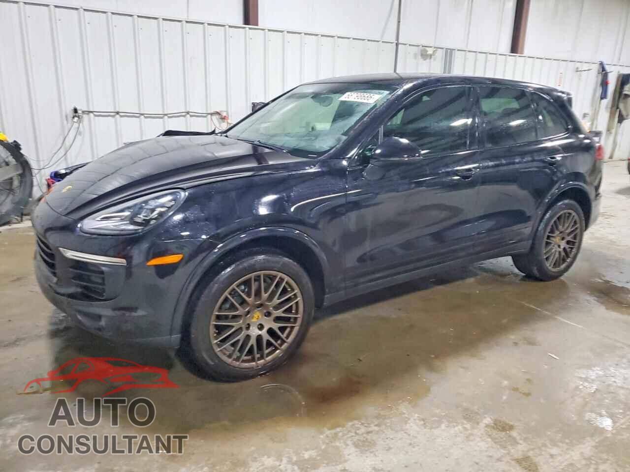 PORSCHE CAYENNE 2018 - WP1AA2A28JKA02371