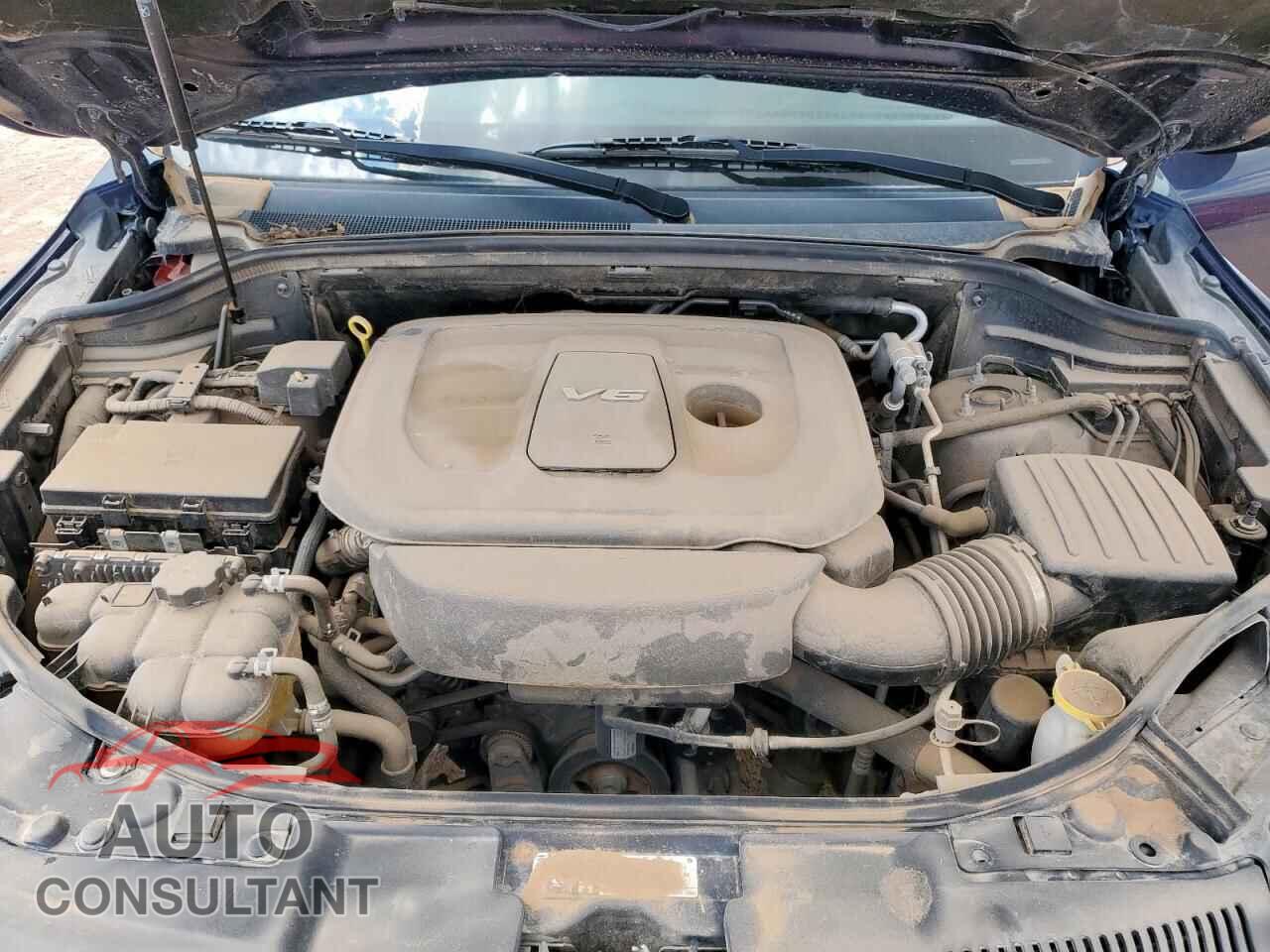 DODGE DURANGO 2017 - 1C4RDHAG1HC680832