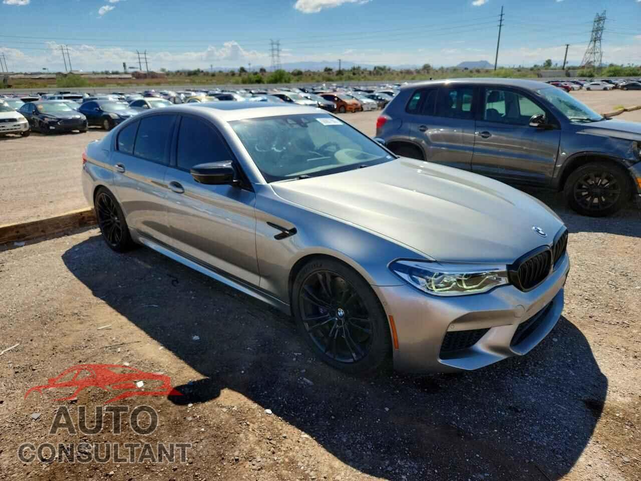 BMW M5 2019 - WBSJF0C55KB284543