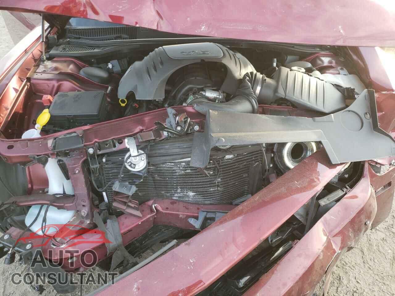 DODGE CHALLENGER 2020 - 2C3CDZBT8LH121327