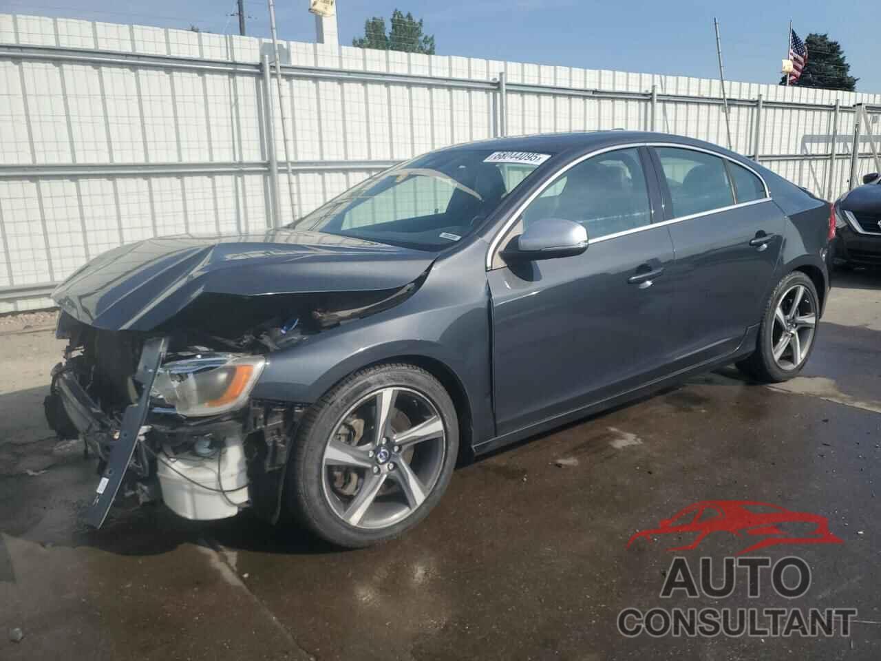 VOLVO S60 2015 - YV1902TH0F1307203