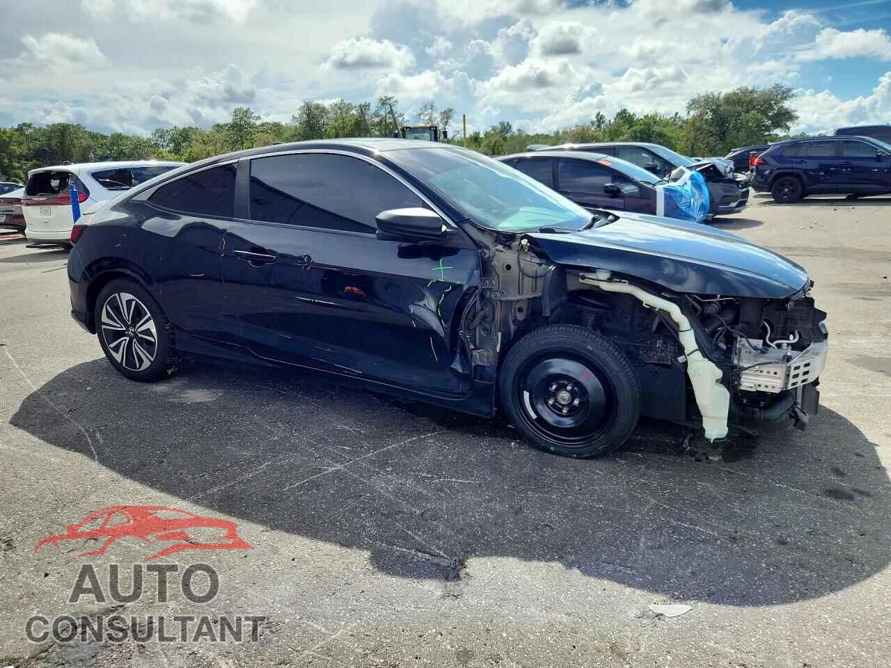 HONDA CIVIC 2017 - 2HGFC3B31HH352183