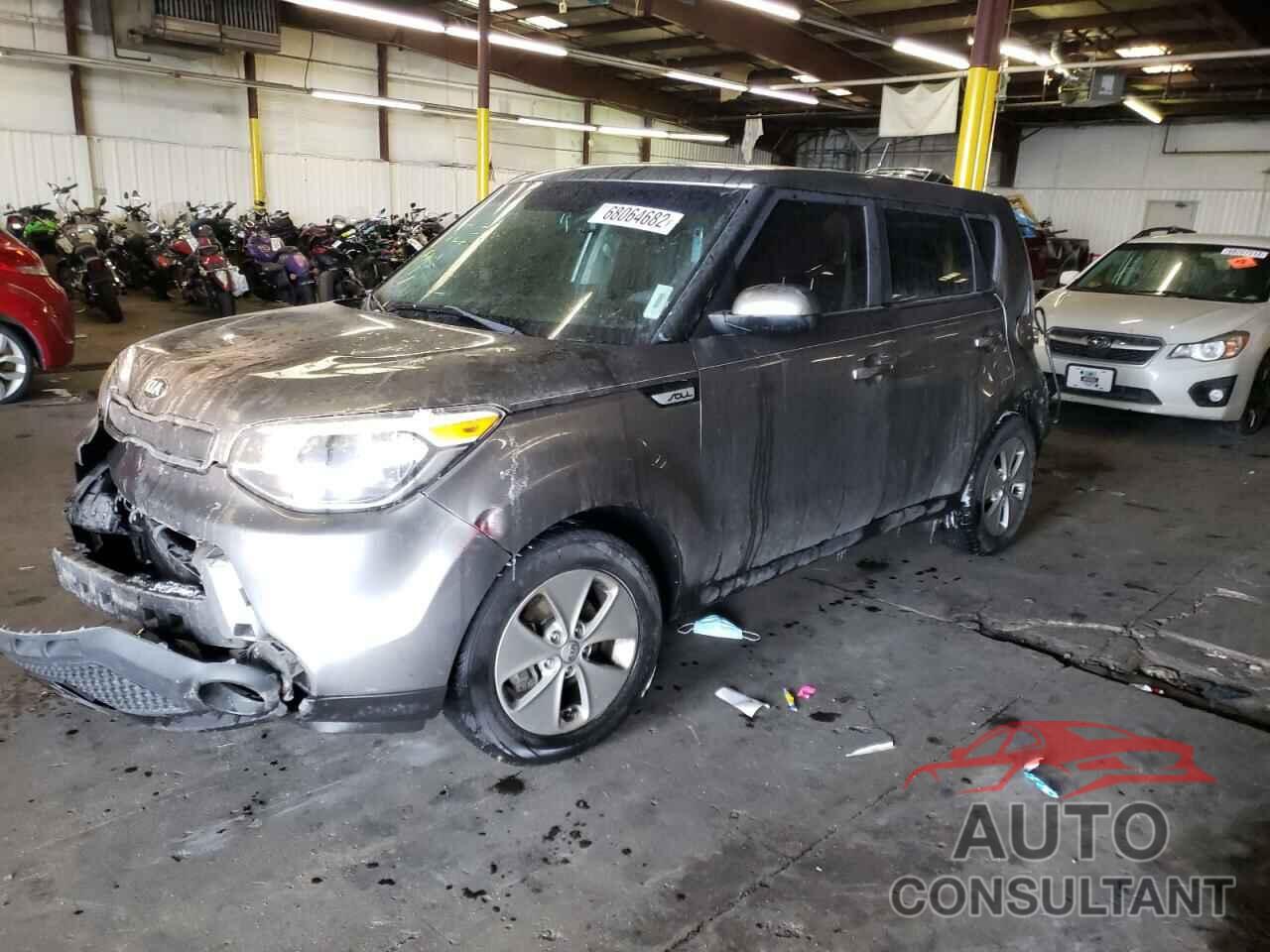 KIA SOUL 2016 - KNDJN2A27G7281295