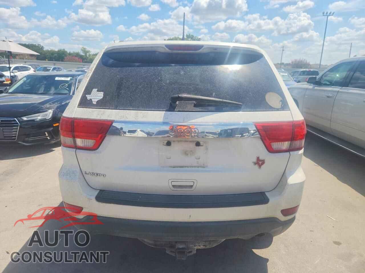 JEEP CHEROKEE 2011 - 1J4RS4GG5BC710003