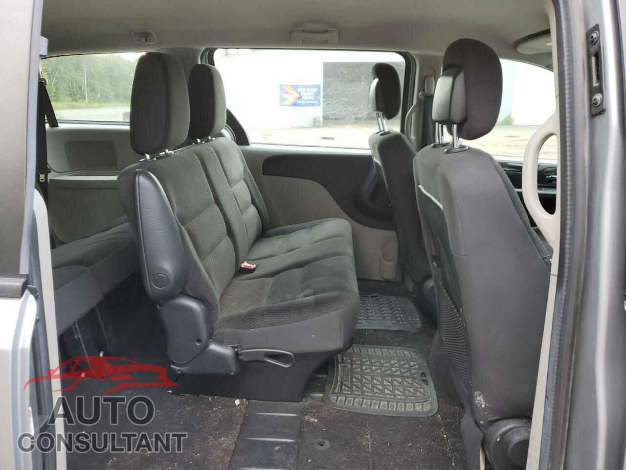 DODGE CARAVAN 2019 - 2C4RDGBG3KR649900