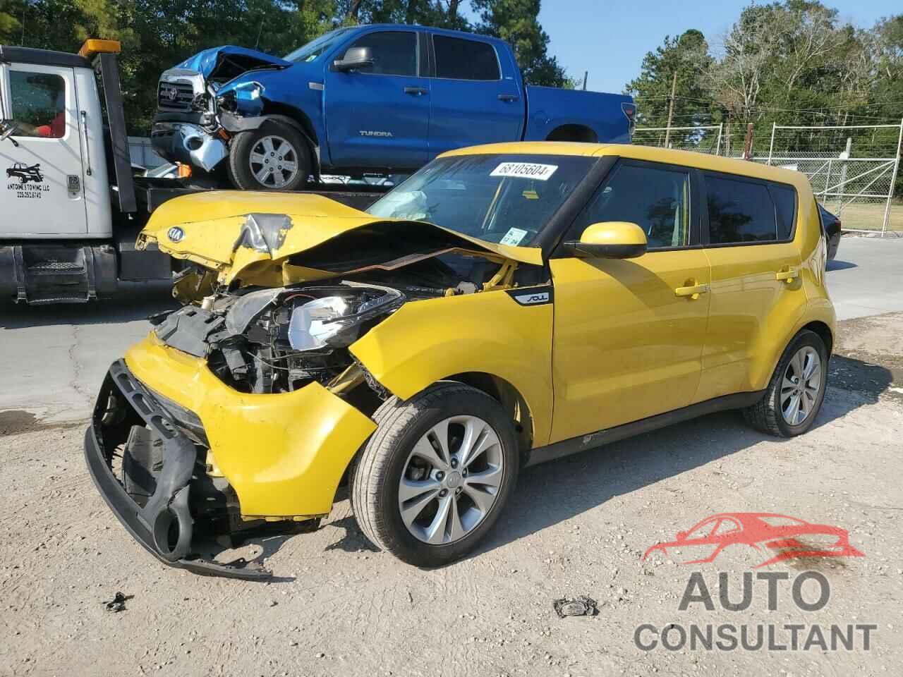 KIA SOUL 2016 - KNDJP3A5XG7286419