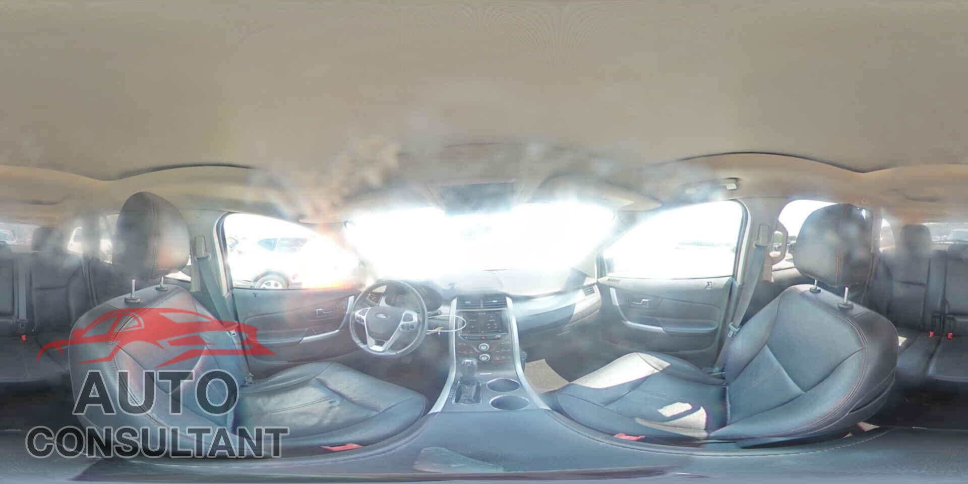 FORD EDGE 2014 - 2FMDK4JC2EBB63293