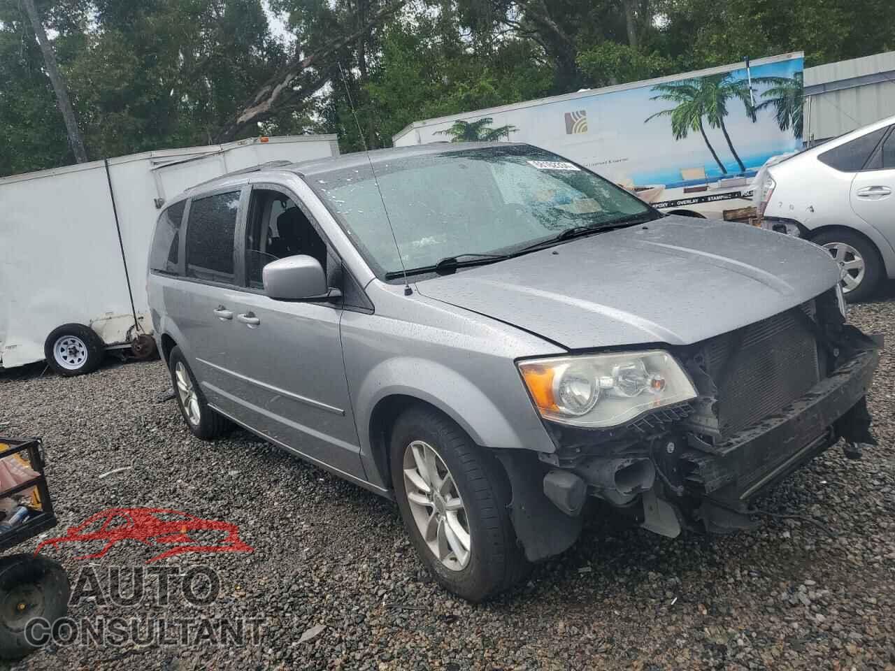 DODGE CARAVAN 2016 - 2C4RDGCG5GR333484
