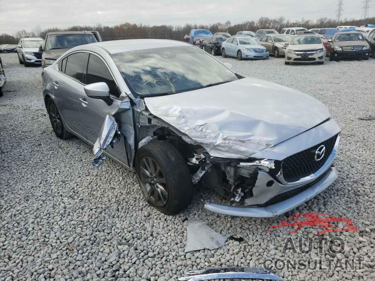 MAZDA 6 2018 - JM1GL1UMXJ1325579