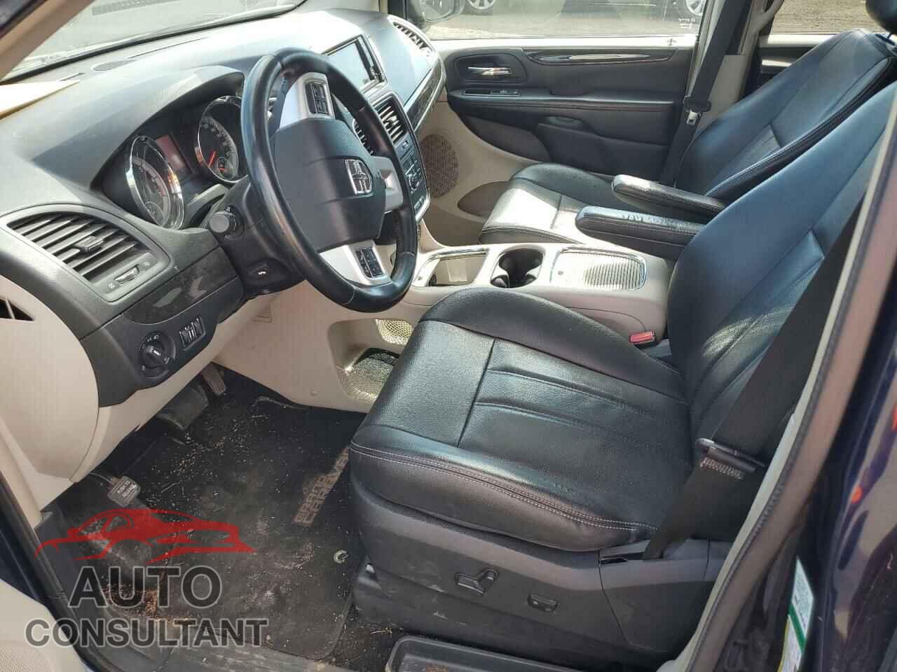 DODGE CARAVAN 2013 - 2C4RDGDG3DR574678