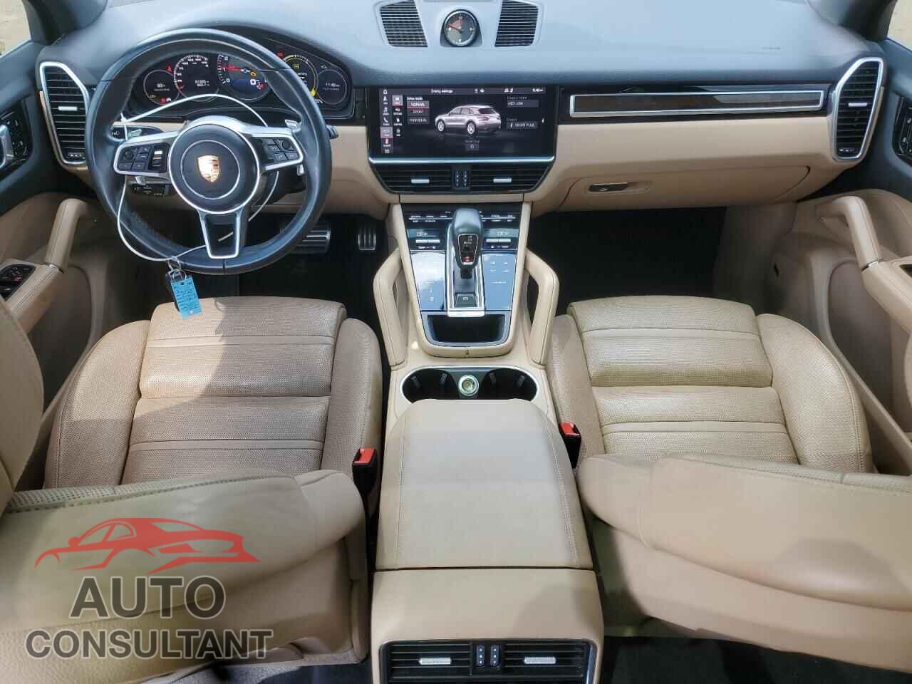 PORSCHE CAYENNE 2020 - WP1AB2AY6LDA29044