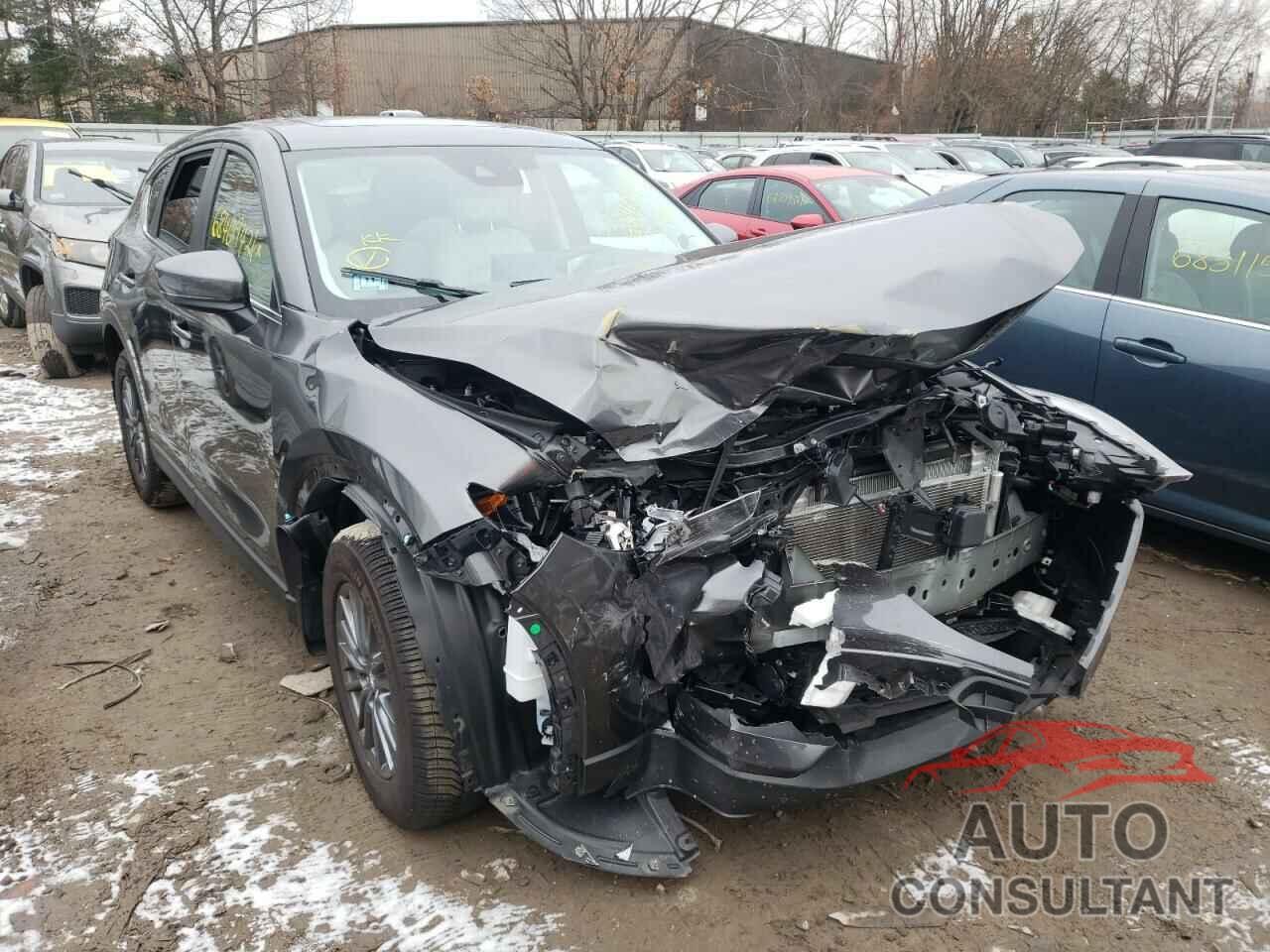 MAZDA CX-5 2021 - JM3KFBCM9M1315498