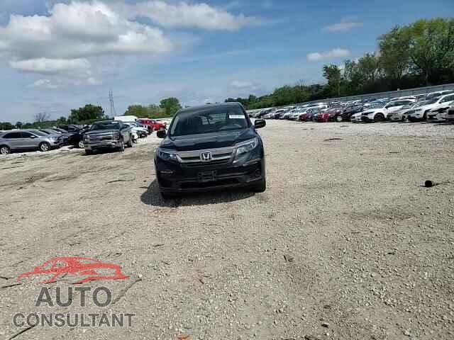 HONDA PILOT 2019 - 5FNYF6H18KB059643
