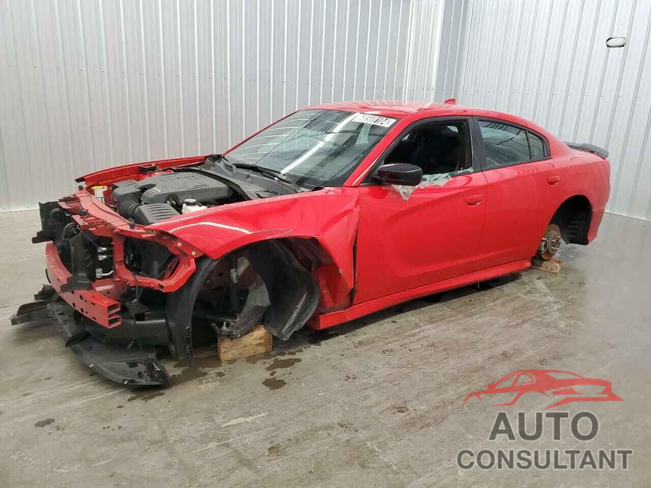 DODGE CHARGER 2022 - 2C3CDXHG0NH176825