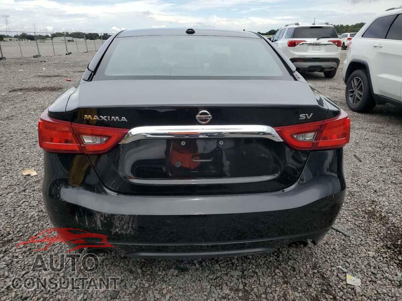 NISSAN MAXIMA 2017 - 1N4AA6AP1HC419006