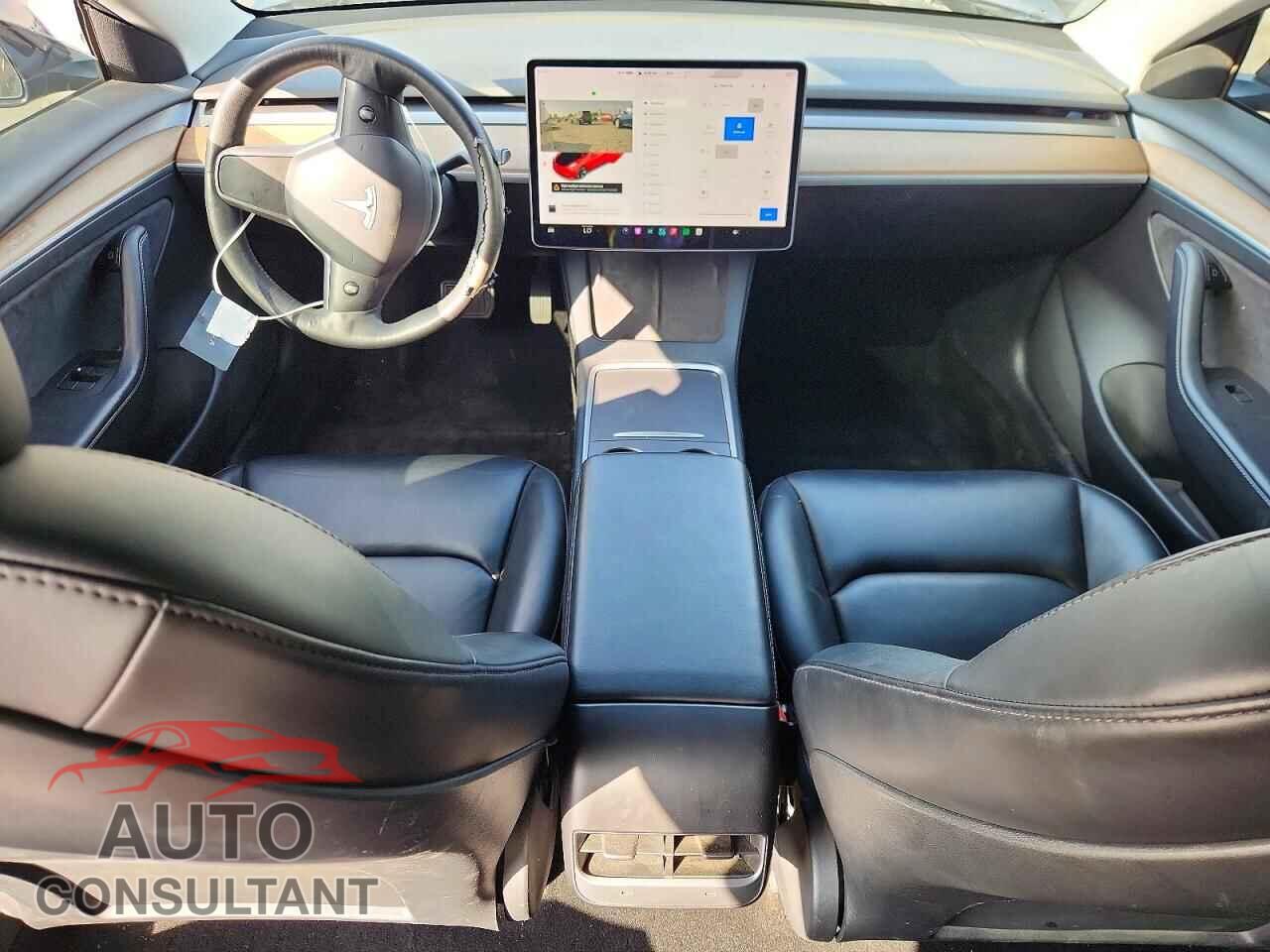 TESLA MODEL 3 2021 - 5YJ3E1EA0MF977278