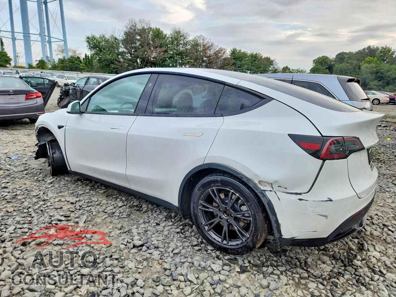 TESLA MODEL Y 2024 - 7SAYGDEEXRF170331