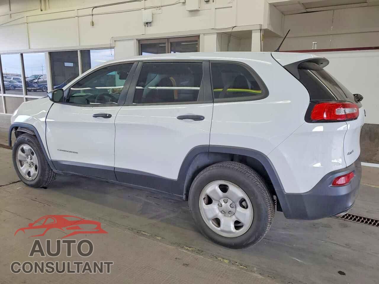 JEEP CHEROKEE 2014 - 1C4PJMAB9EW166427