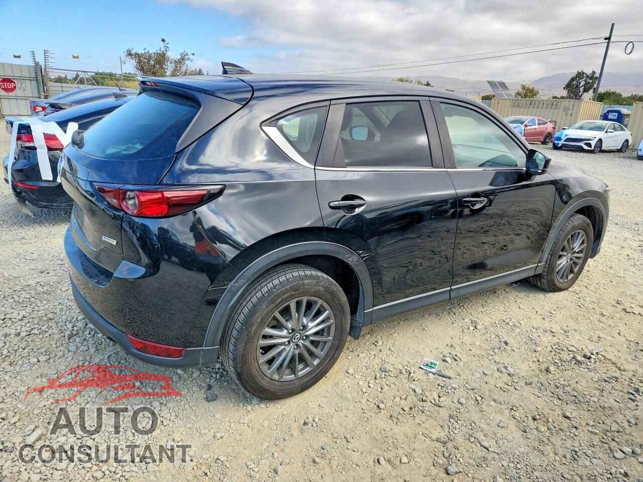 MAZDA CX-5 2017 - JM3KFBBL6H0120799