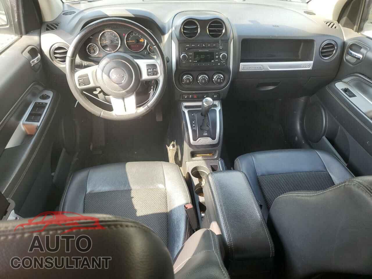 JEEP COMPASS 2016 - 1C4NJDEB4GD714818